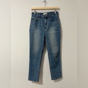 Giordano Slim Straight leg Jeans